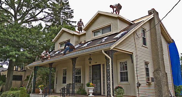 Quick and Trustworthy Emergency Roof Repair Services in Lake Park, IA